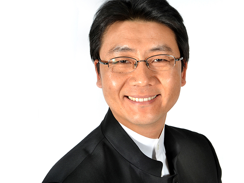 DR. JAMES KIM