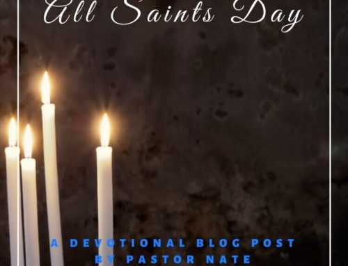 “All Saints Day”