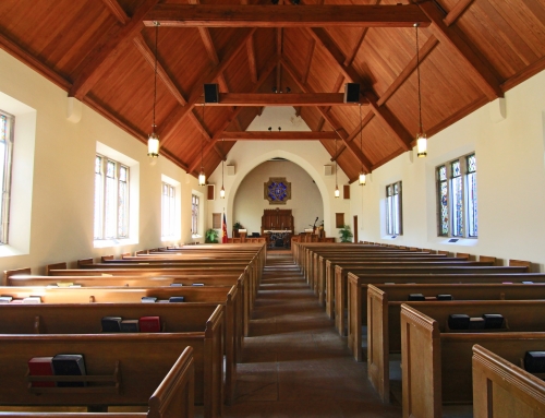 “Go in Peace, Serve the Lord…”