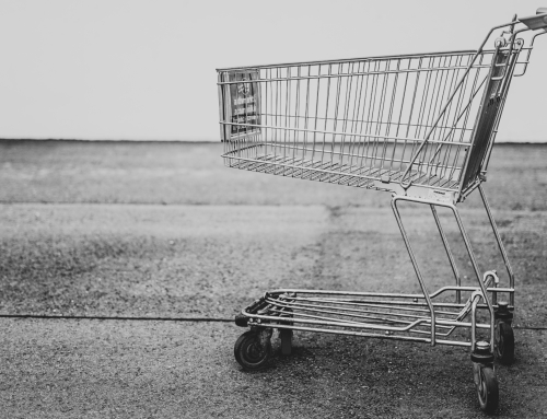 Your Cart is Empty by Justin March